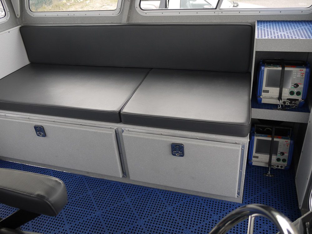 Kinocean Fishing Catamaran Boa – обзор и цена Fishing Boat Aluminum