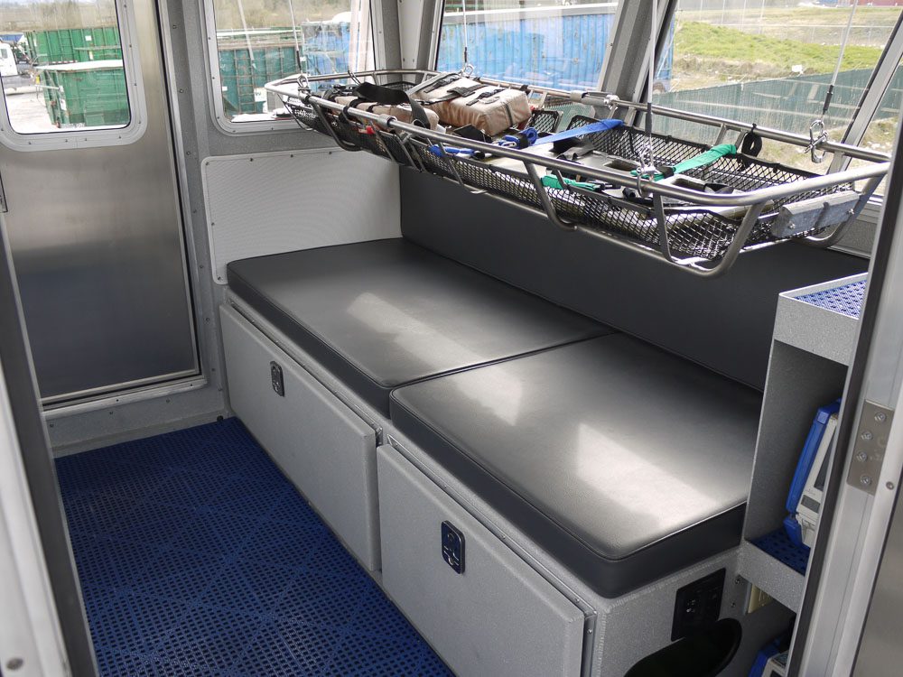 Kinocean Fishing Catamaran Boa – обзор и цена Fishing Boat Aluminum