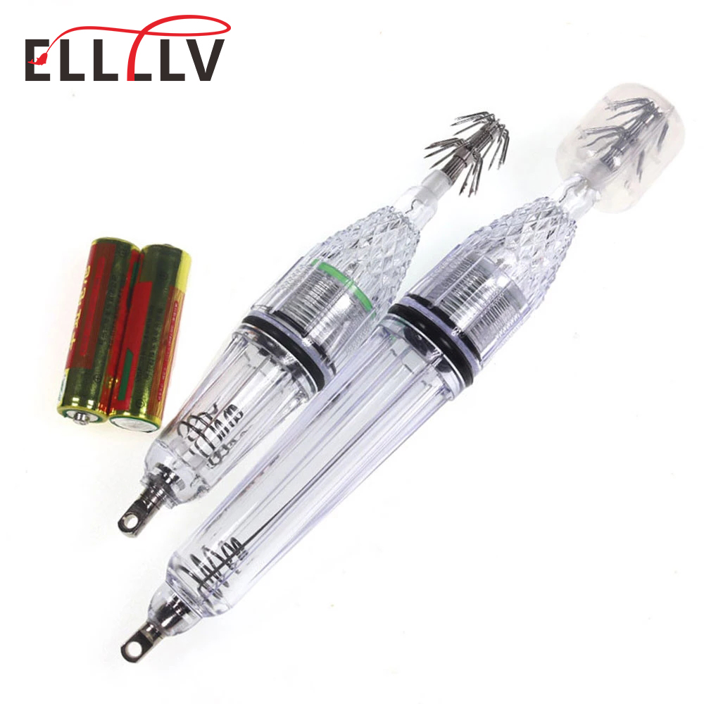 1pc 12cm 17cm 5AA Battery LED  – обзор и цена Fishing Boat Navigation Light
