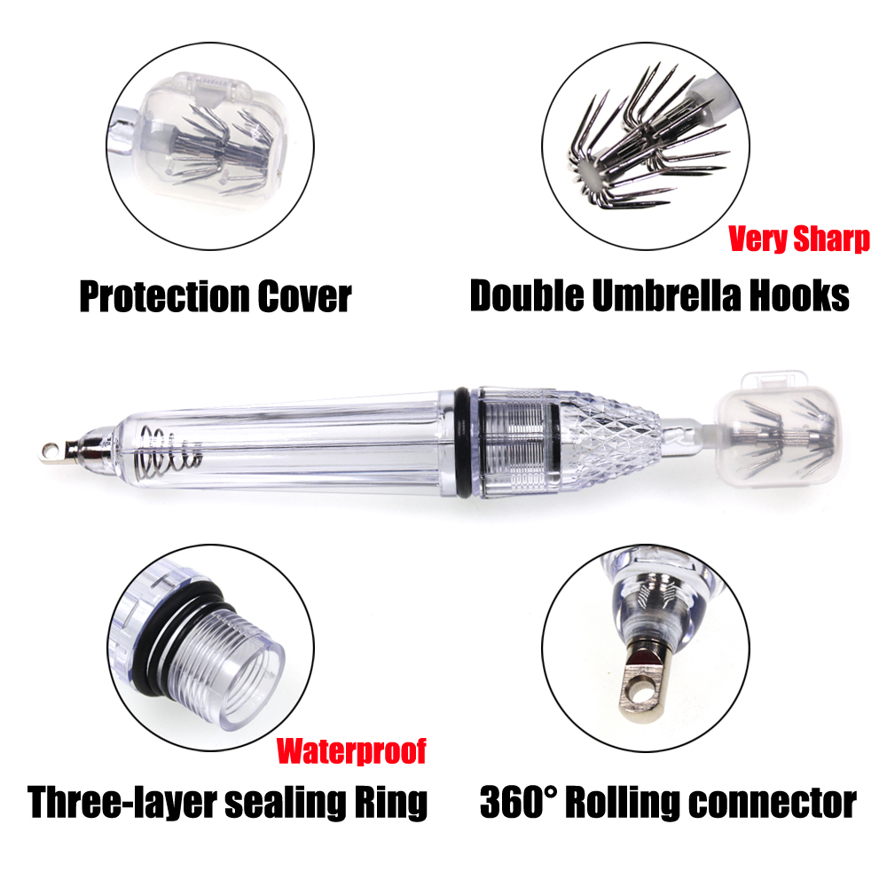1pc 12cm 17cm 5AA Battery LED  – обзор и цена Fishing Boat Navigation Light