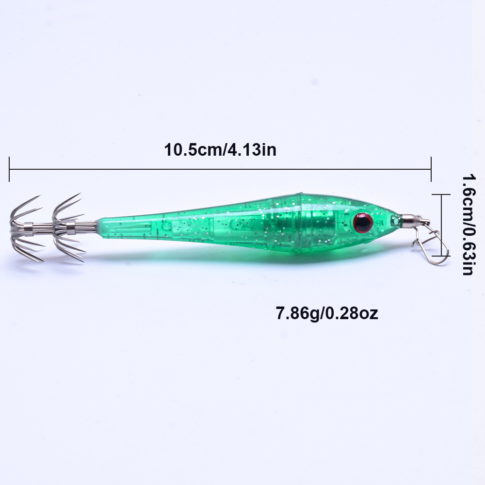 2 pcs LED underwater lure ligh – обзор и цена Fishing Boat Navigation Light