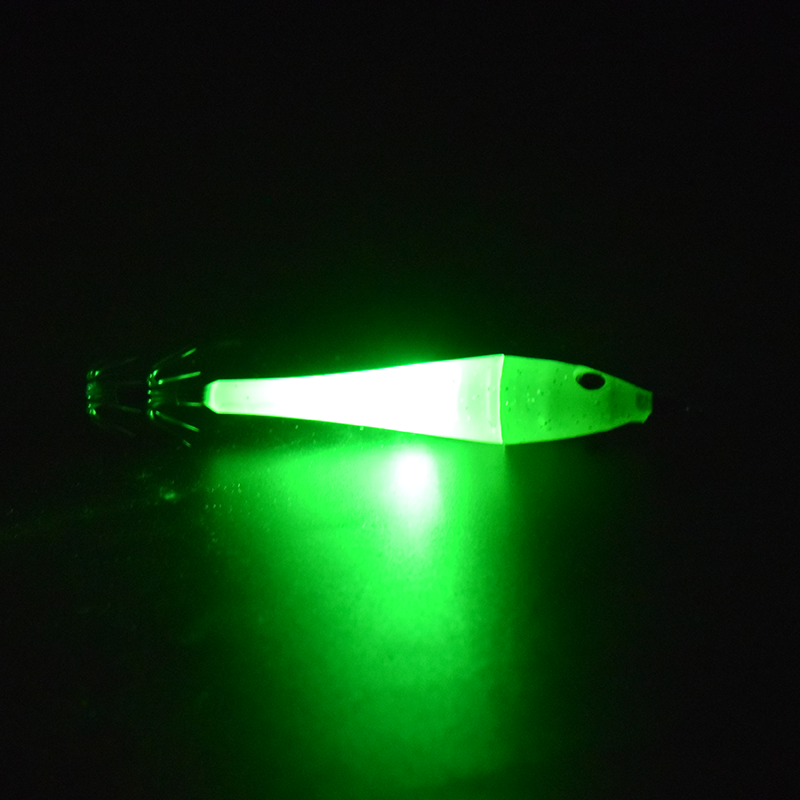 2 pcs LED underwater lure ligh – обзор и цена Fishing Boat Navigation Light