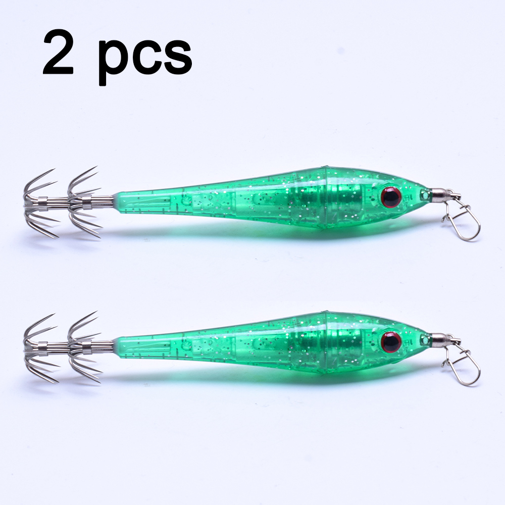 2 pcs LED underwater lure ligh – обзор и цена Fishing Boat Navigation Light