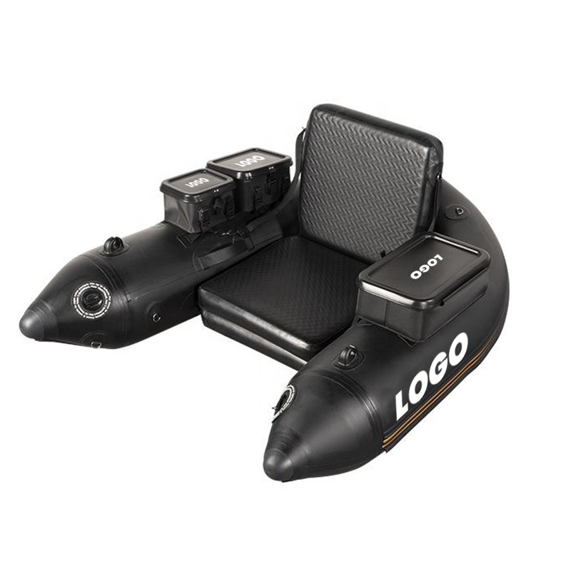 PVC Belly Boat Fishing Float T – обзор и цена Fishing Boat Inflatable