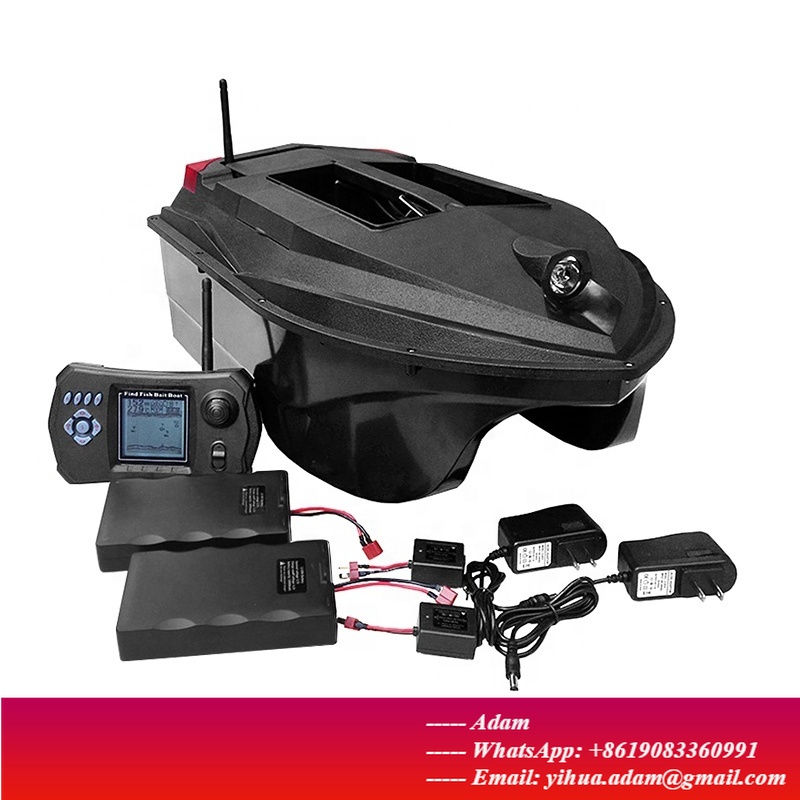 Auto Return GPS Sonar Bait Boa – обзор и цена Fishing Boat Gps