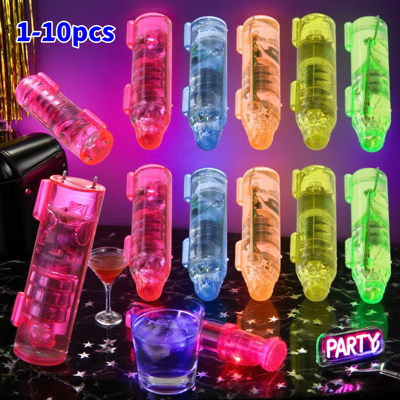 1-10PCS Underwater Mini Fish A – обзор и цена Fishing Boat Navigation Light