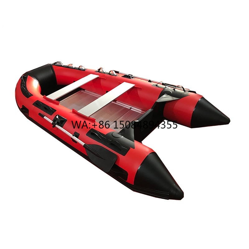 Custom Logo 2.3m to 5m PVC Tar – обзор и цена Fishing Boat Inflatable