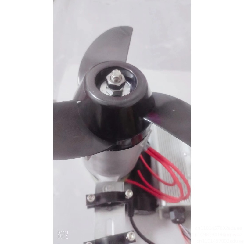 Marine Electric Propeller Brus – обзор и цена Fishing Boat Outboard Motor