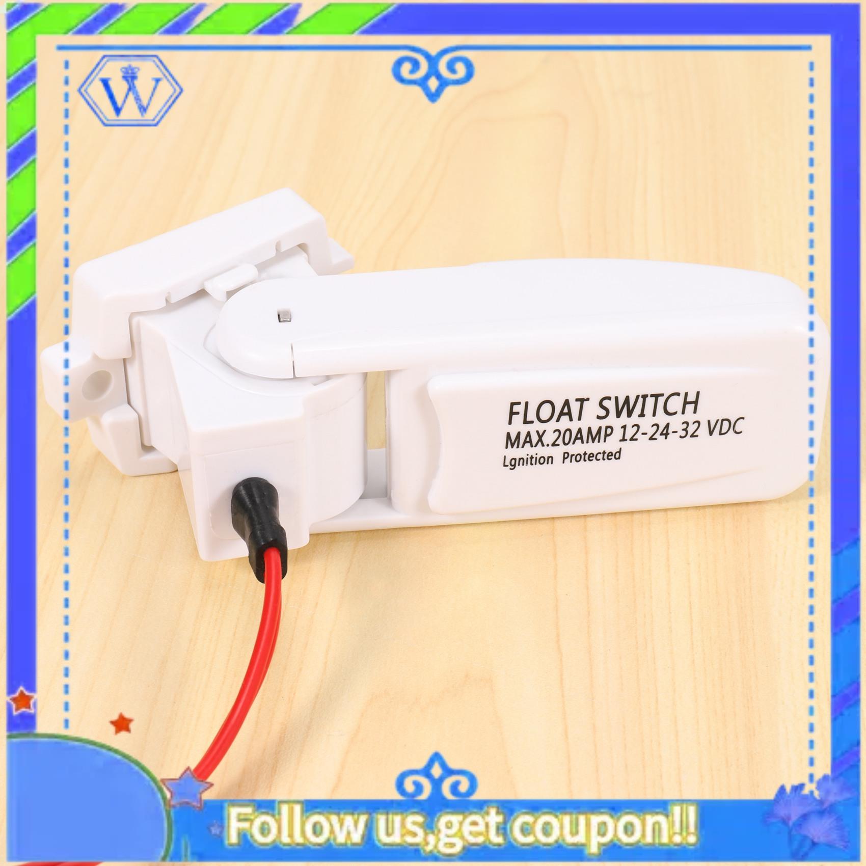 M46K-Bilge Pump Float Switch A – обзор и цена Fishing Boat Bilge Pump