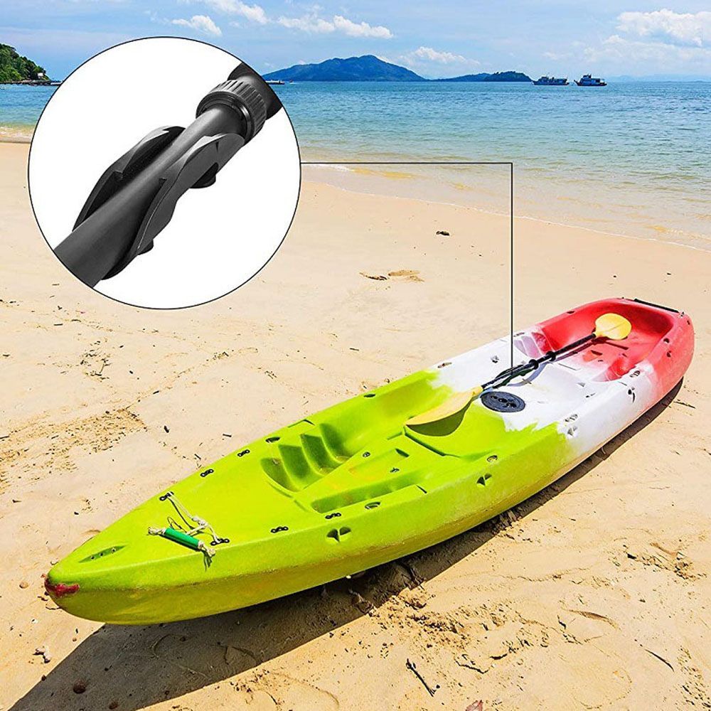 1 Kit Canoe Boat Deck Mount Ma – обзор и цена Fishing Boat Paddle