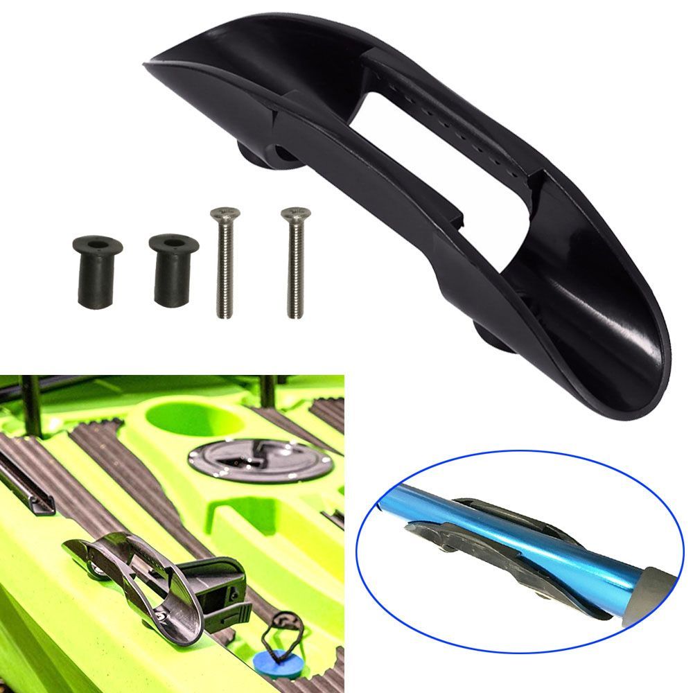 1 Kit Canoe Boat Deck Mount Ma – обзор и цена Fishing Boat Paddle