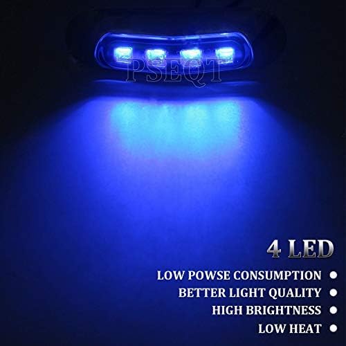 3.8 Waterproof Boat Marine LED – обзор и цена Fishing Boat Navigation Light