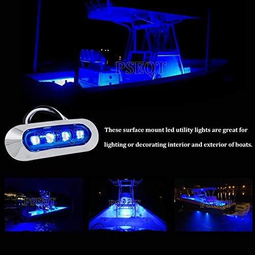 3.8 Waterproof Boat Marine LED – обзор и цена Fishing Boat Navigation Light