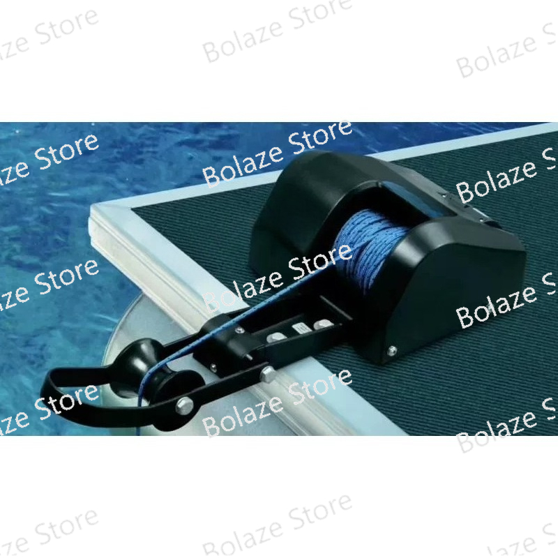 Marine Electric Windlass Saltw – обзор и цена Fishing Boat Anchor Winch