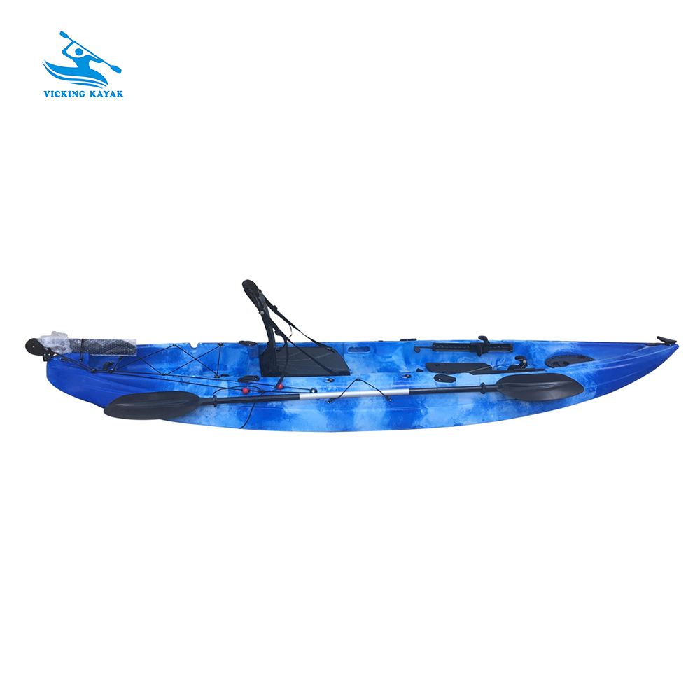 One Adult And One Kid Or Pet 1 – обзор и цена Fishing Boat Paddle