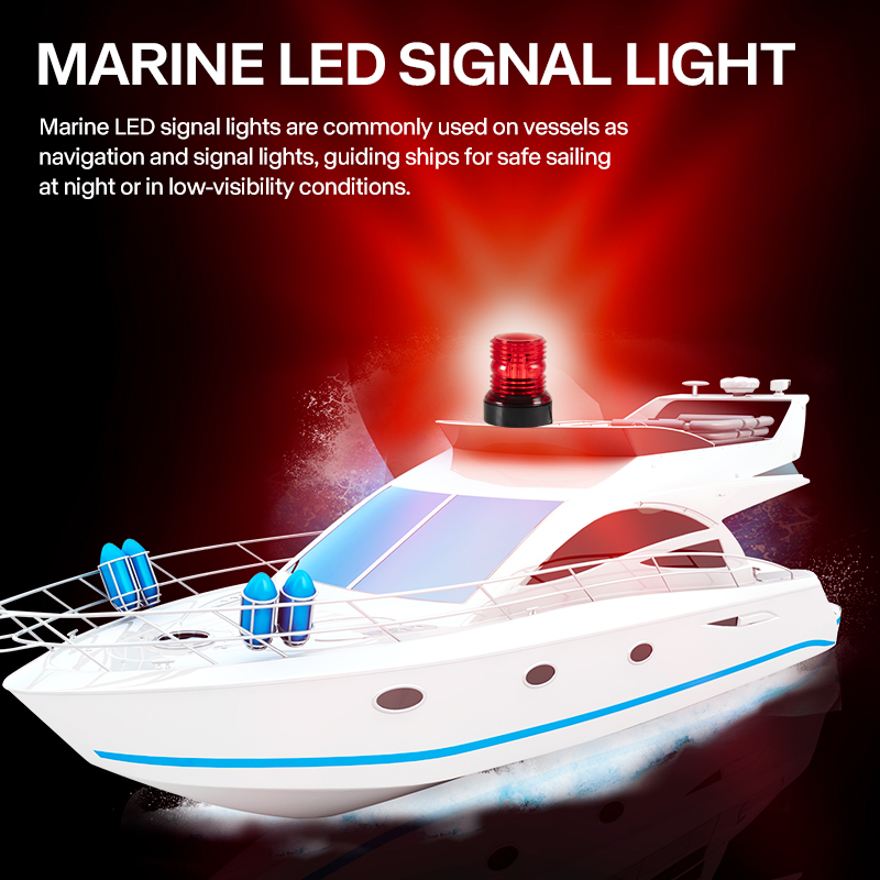 12V Marine LED Anchor Light Wa – обзор и цена Fishing Boat Navigation Light