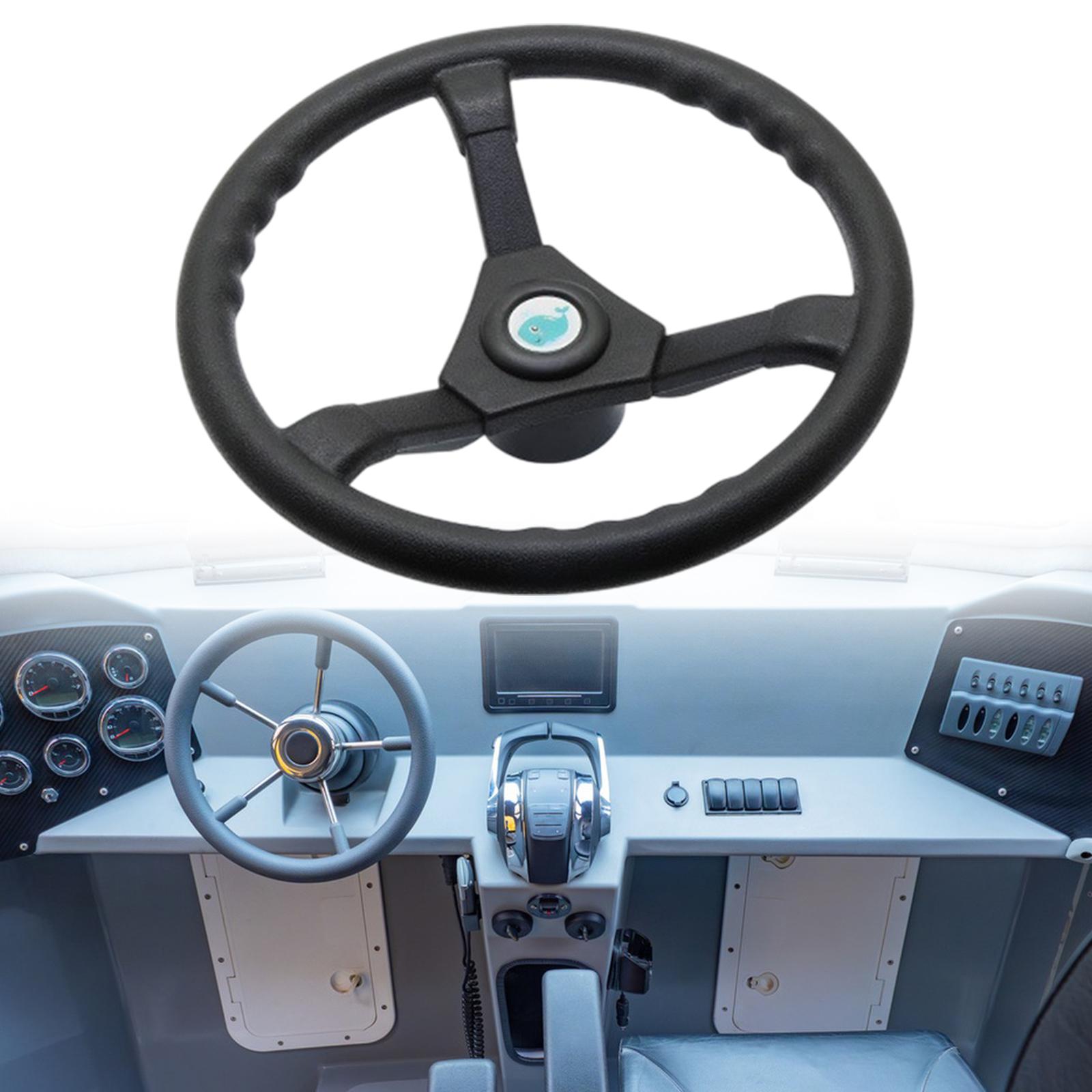 1Pc Boat Steering Wheel Easy I – обзор и цена Fishing Boat Steering Wheel