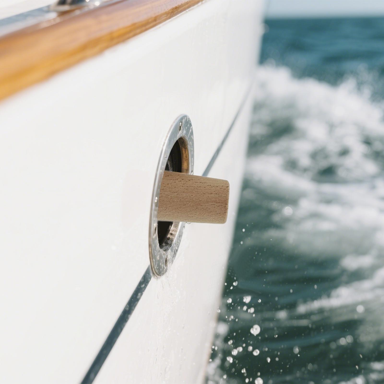 Drain Plug For Boat Wooden Por – обзор и цена Fishing Boat Bilge Pump