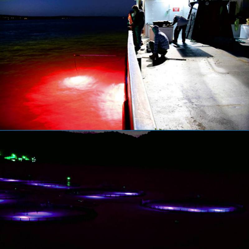 Mini Fishing Attraction Lamp G – обзор и цена Fishing Boat Navigation Light