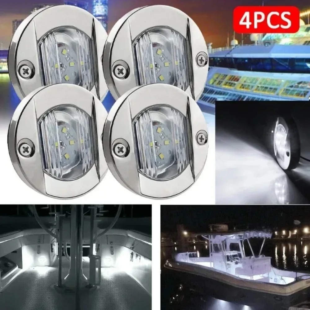 For Yacht Fishing Vessel 12V/2 – обзор и цена Fishing Boat Navigation Light
