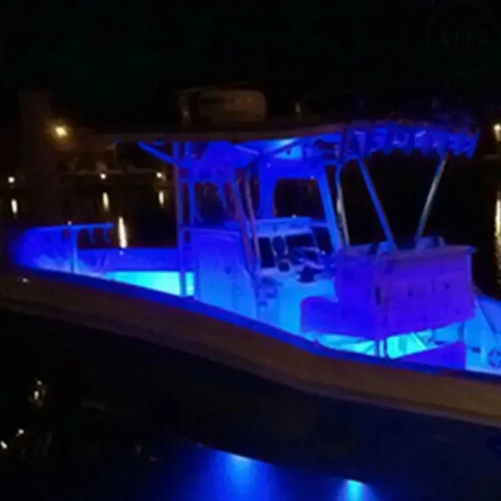 For Yacht Fishing Vessel 12V/2 – обзор и цена Fishing Boat Navigation Light
