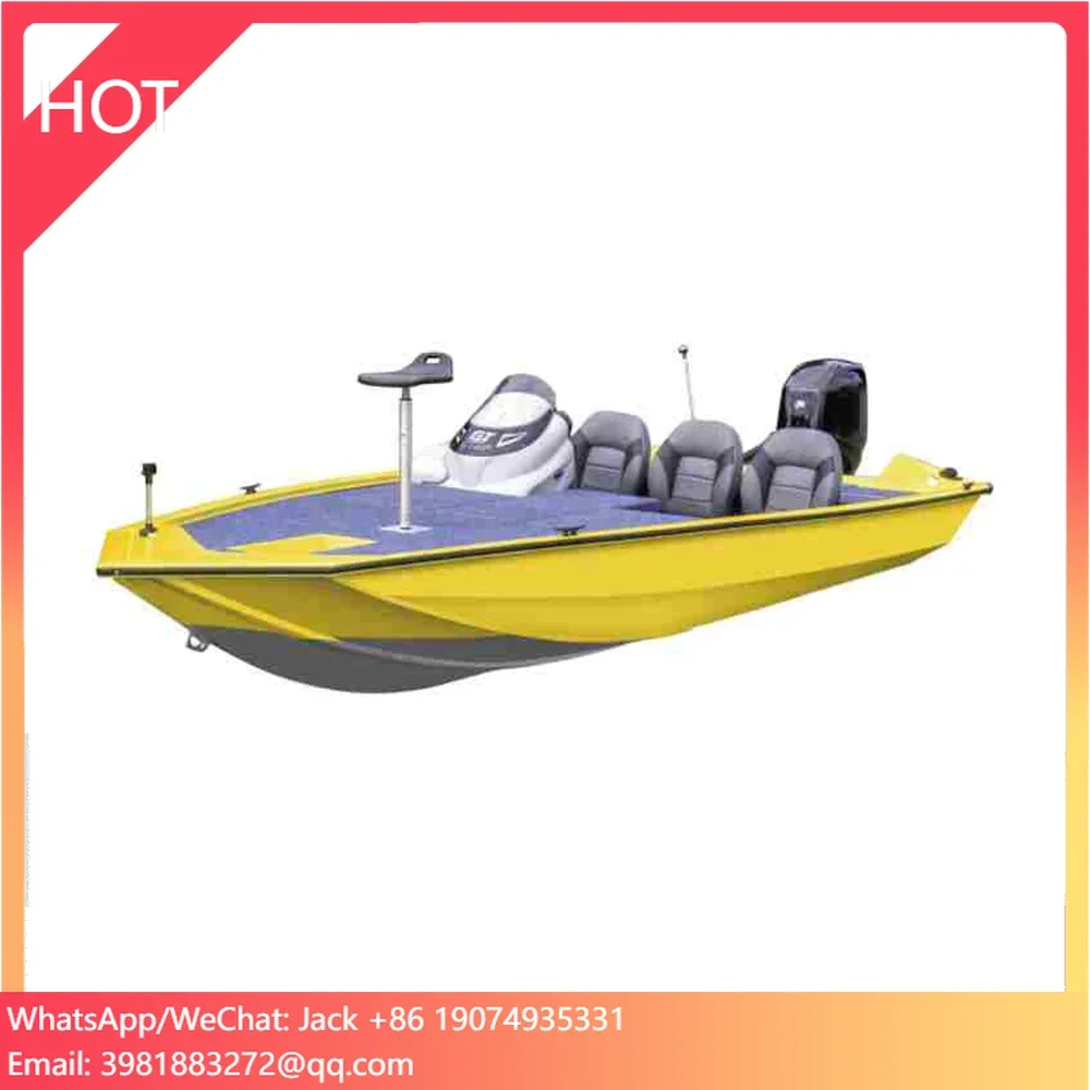 20252025 New Kinocean All Weld – обзор и цена Fishing Boat Aluminum