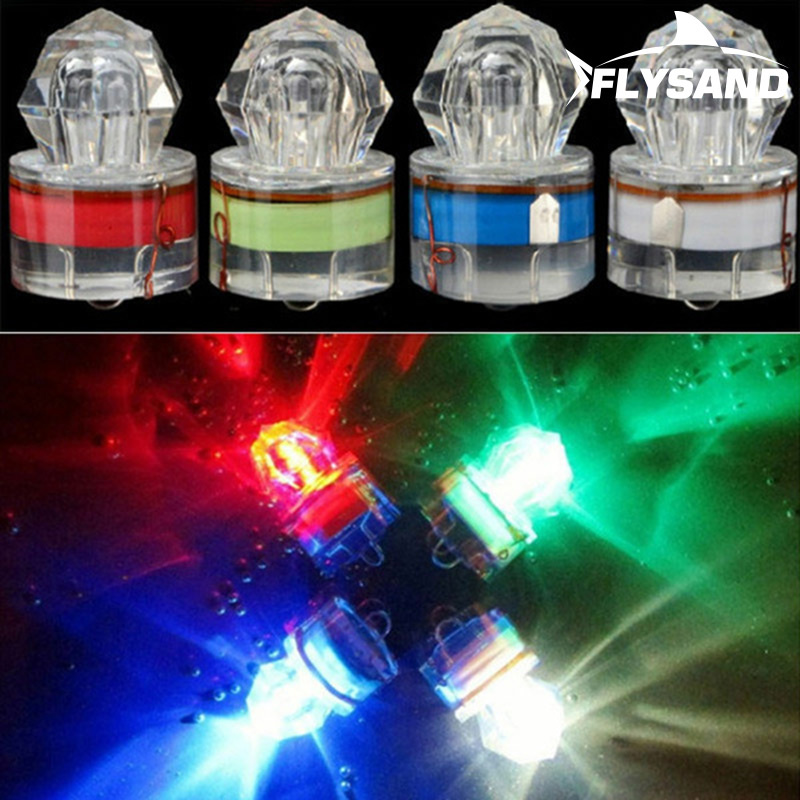 LED Fishing Lamp Underwater Di – обзор и цена Fishing Boat Navigation Light