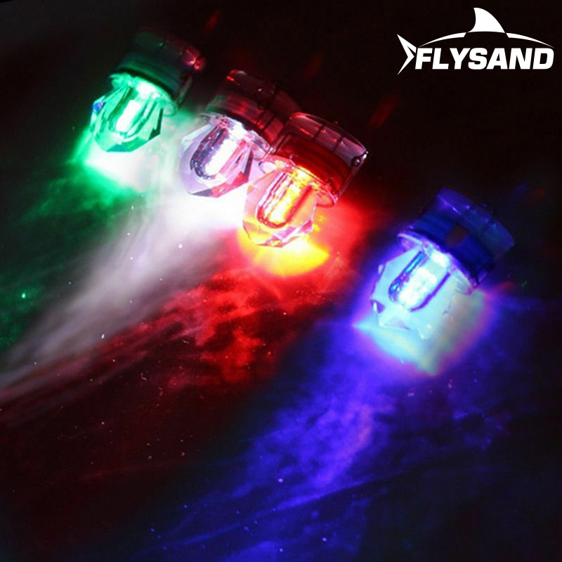 LED Fishing Lamp Underwater Di – обзор и цена Fishing Boat Navigation Light