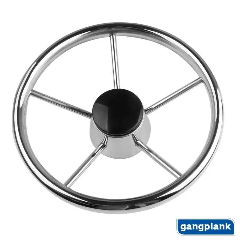 Yacht Speedboat 316 Stainless  – обзор и цена Fishing Boat Steering Wheel