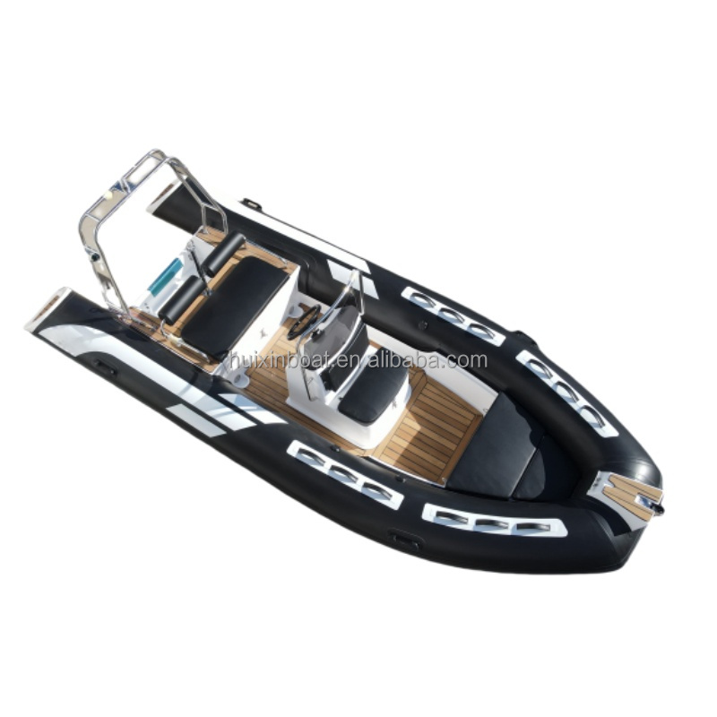 4.8m 16ft RIB480 Inflatable Fi – обзор и цена Fishing Boat Outboard Motor