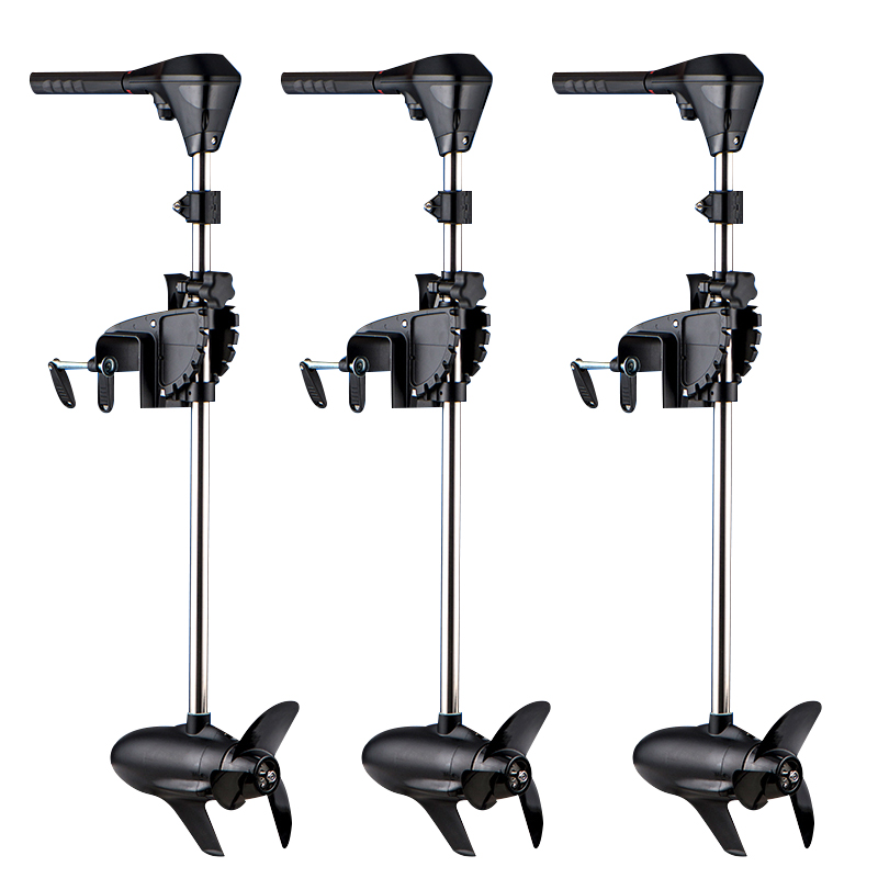Facotry Price Marine HAIBO M25 – обзор и цена Fishing Boat Outboard Motor
