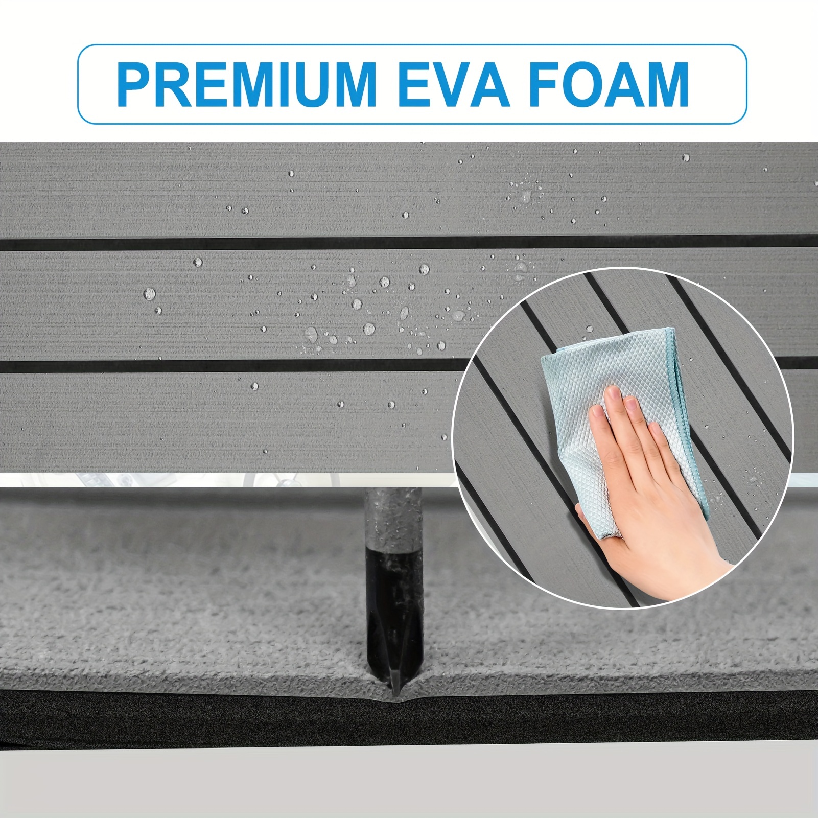 1200*410mm EVA Foam Boat Floor – обзор и цена Fishing Boat Fiberglass