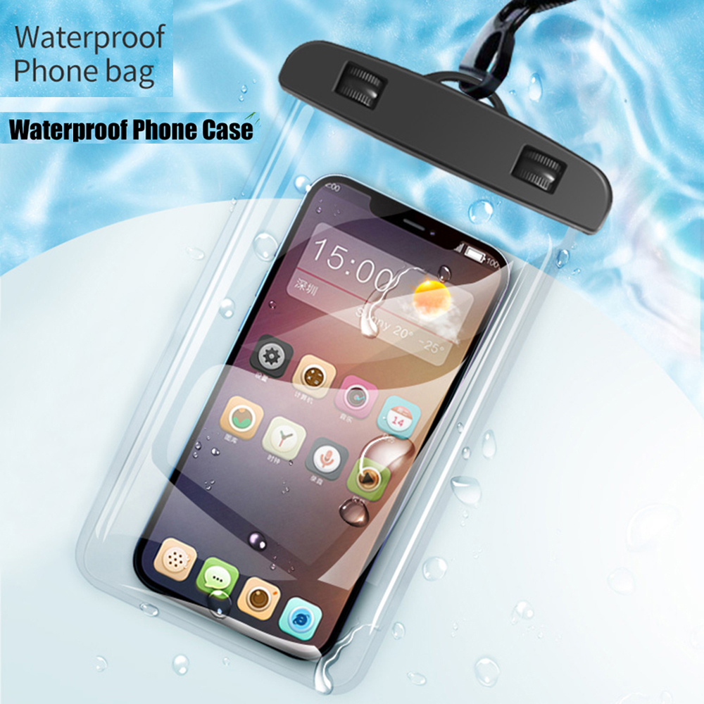Waterproof Phone Case Swimming – обзор и цена Fishing Boat Cover