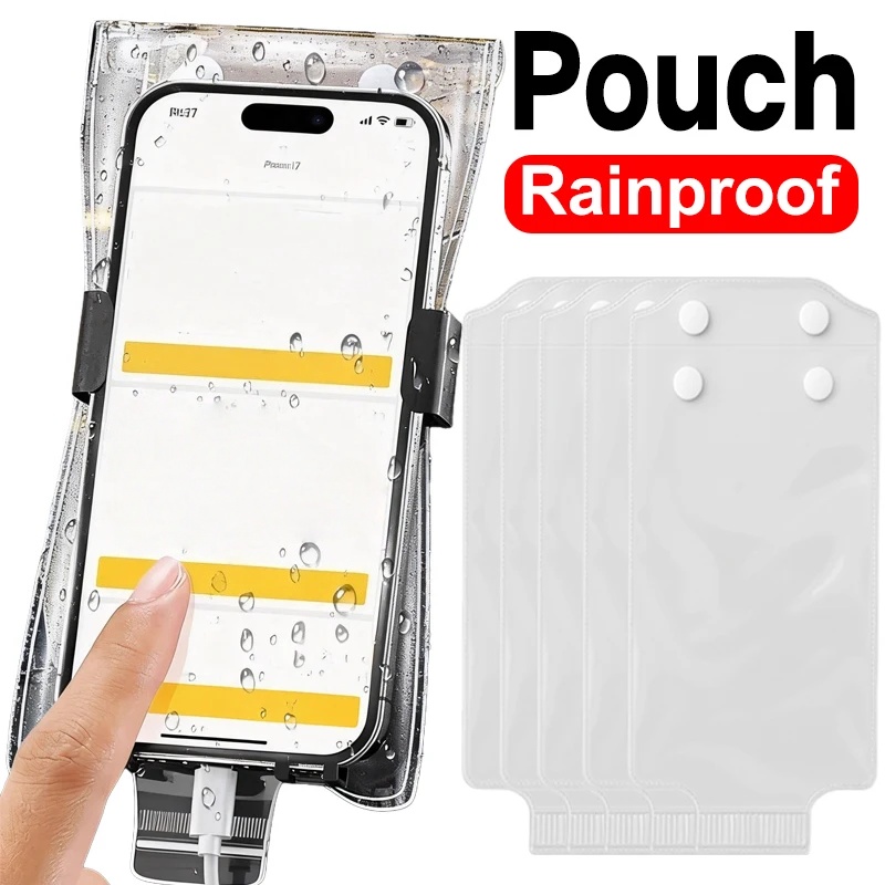 Transparent Waterproof Phone C – обзор и цена Fishing Boat Cover