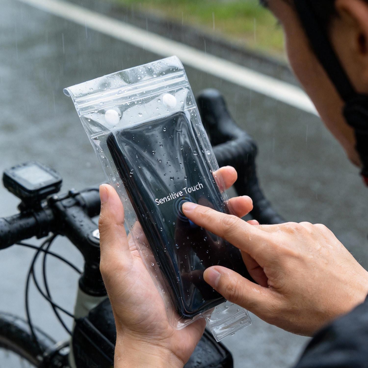 Transparent Waterproof Phone C – обзор и цена Fishing Boat Cover