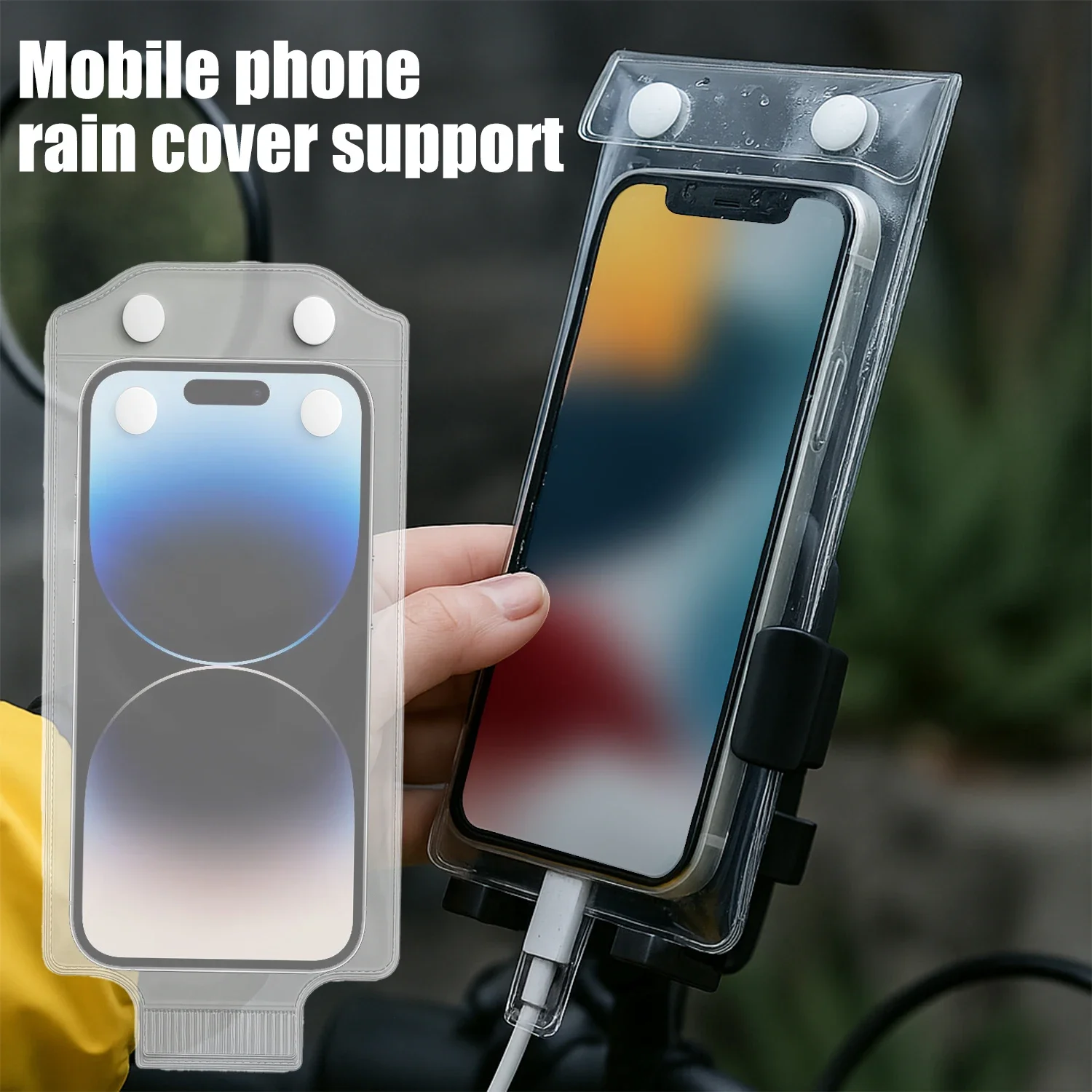 Transparent Waterproof Phone C – обзор и цена Fishing Boat Cover