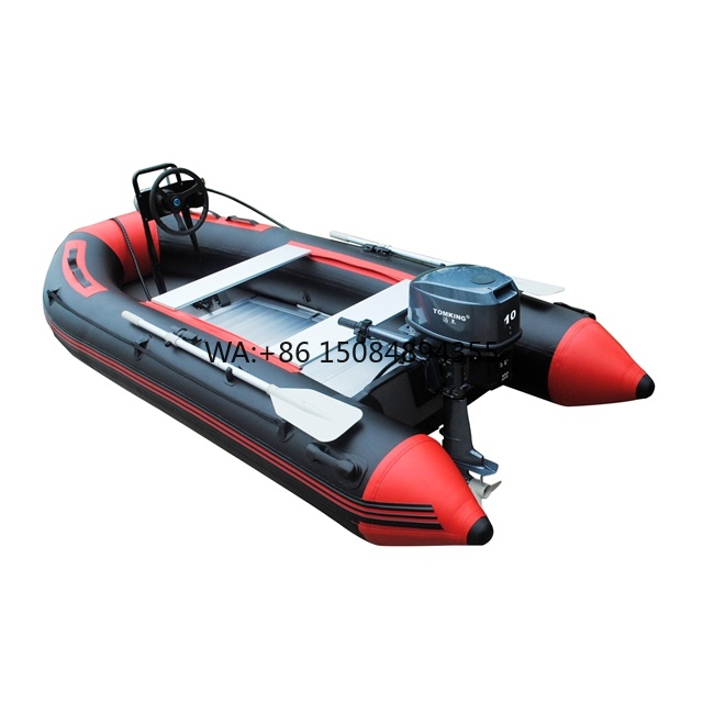 Inflatable Speed/Fishing Boat  – обзор и цена Fishing Boat Inflatable