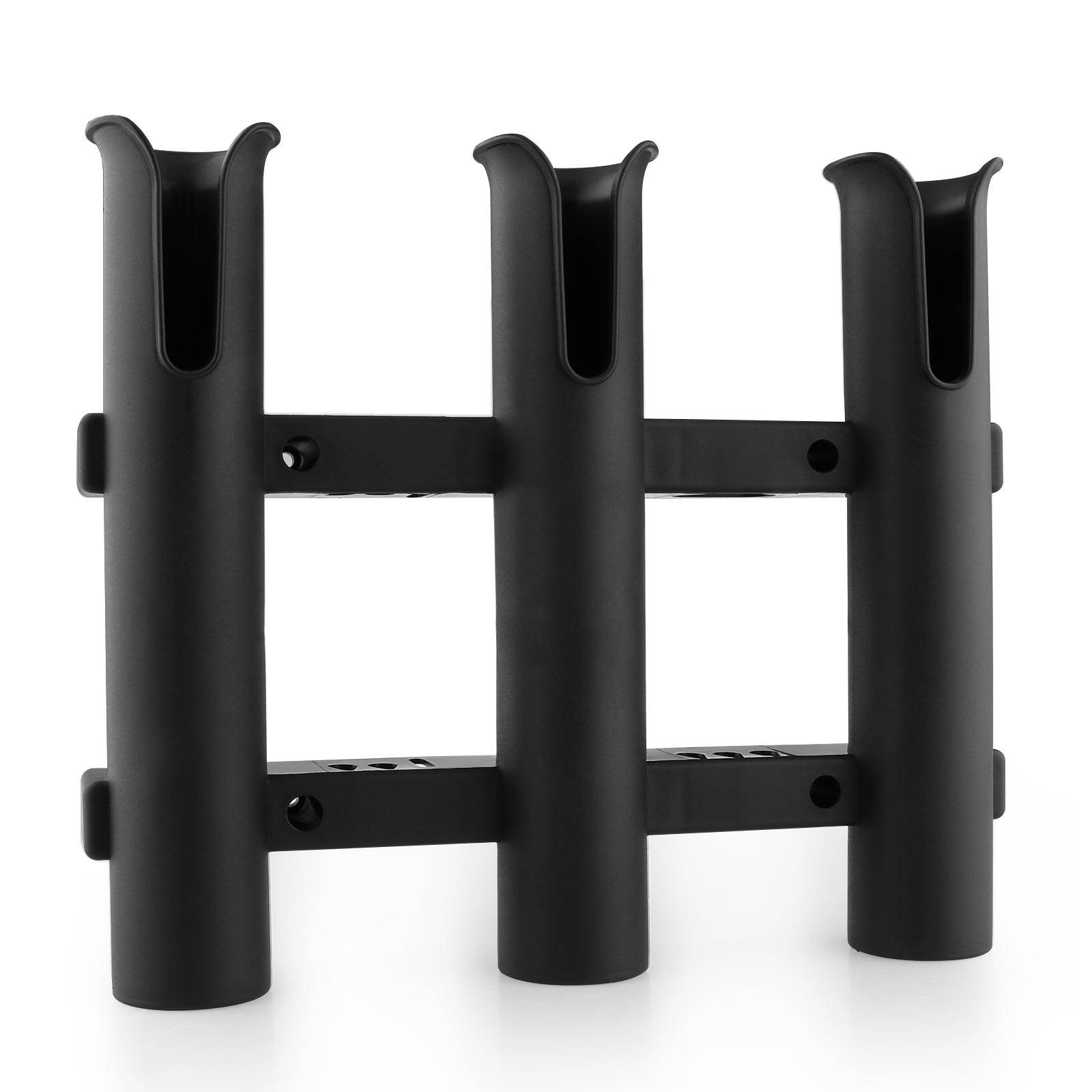 Black PP Fishing Rod Holder Ra – обзор и цена Fishing Boat Trailer