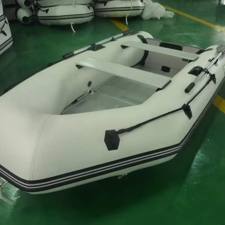 10.8Ft Aluminum Floor Inflatab – обзор и цена Fishing Boat Aluminum