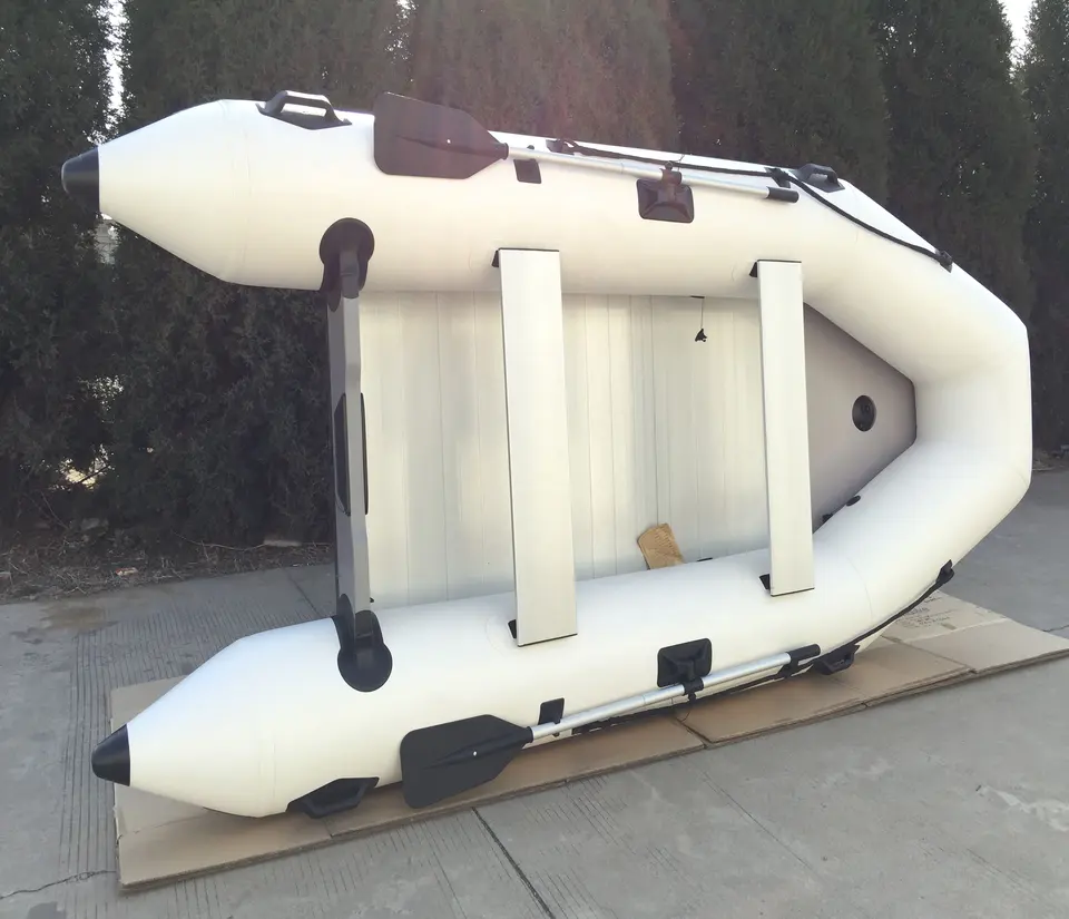 10.8Ft Aluminum Floor Inflatab – обзор и цена Fishing Boat Aluminum
