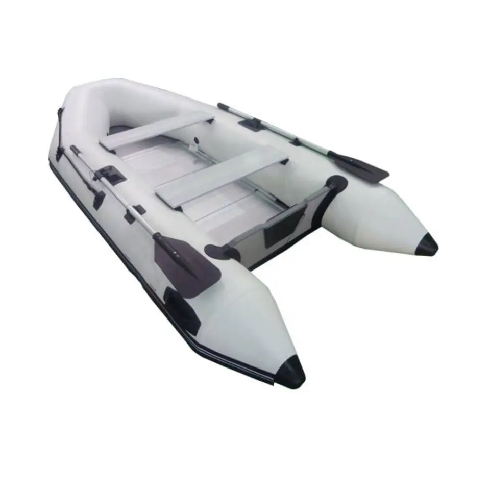 10.8Ft Aluminum Floor Inflatab – обзор и цена Fishing Boat Aluminum