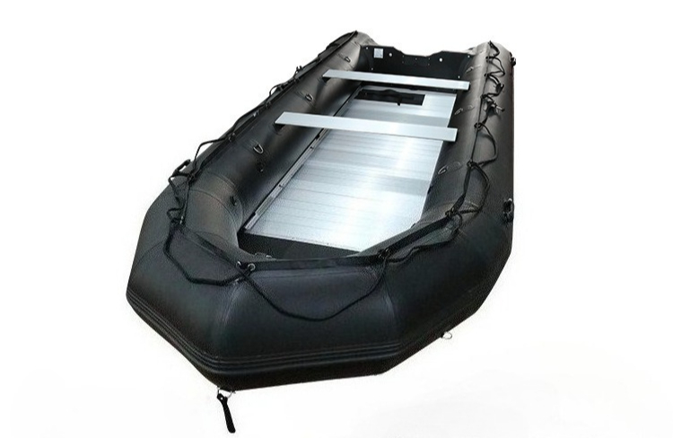 Inflatable fishing boat rubber – обзор и цена Fishing Boat Aluminum