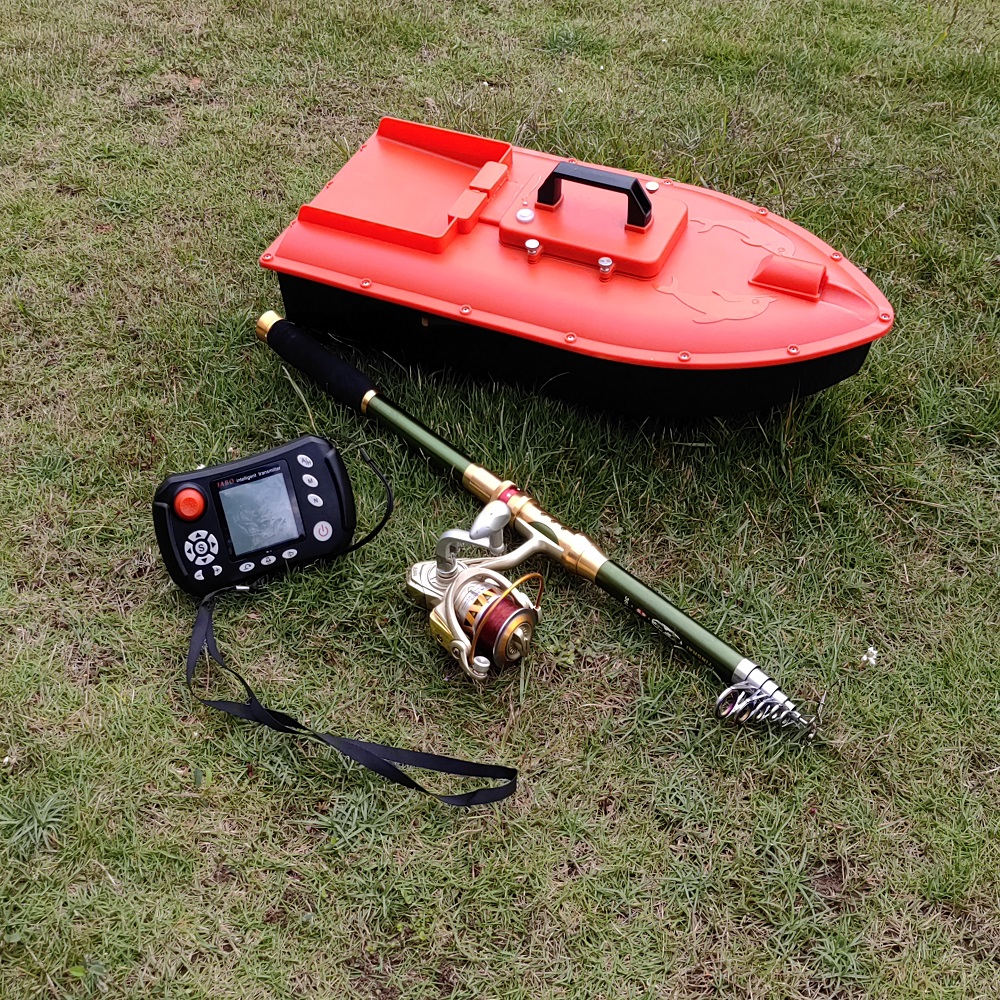 JABO-Dolphin Saltwater Fishing – обзор и цена Fishing Boat Gps