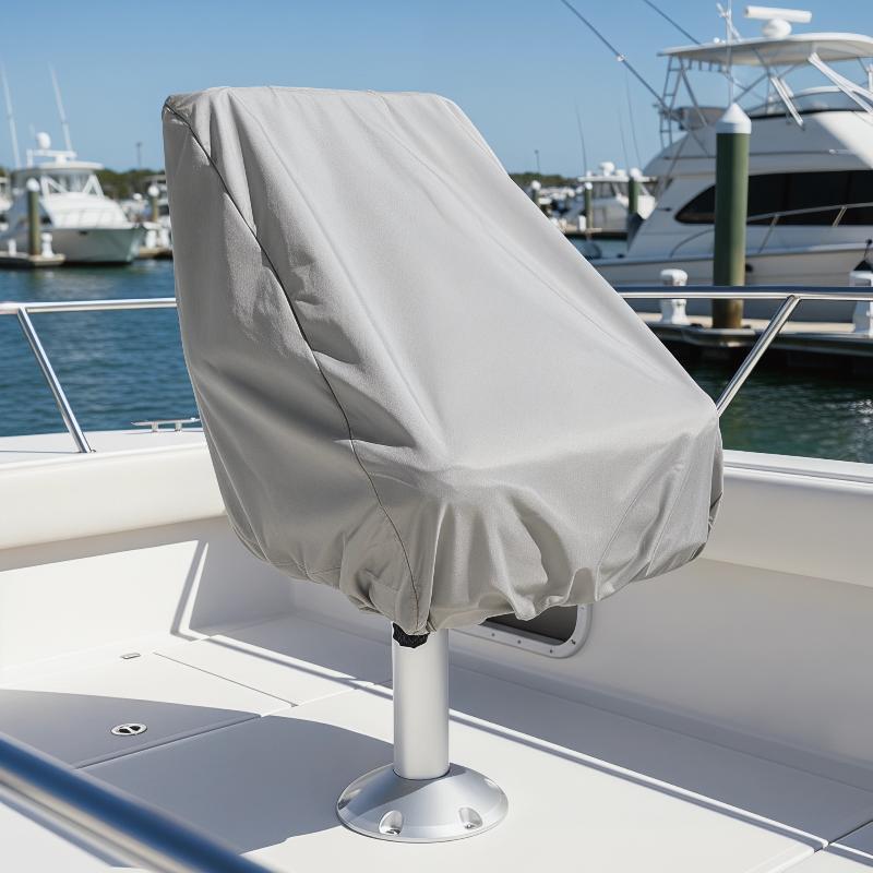 Waterproof Foldable Boat Seat  – обзор и цена Fishing Boat Cover