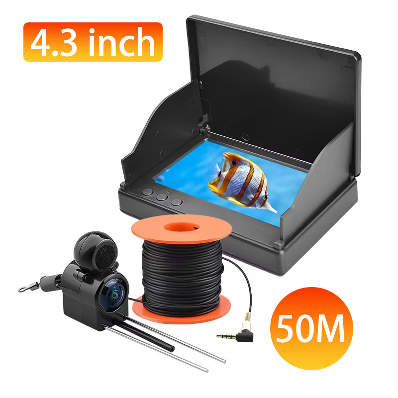 Portable Handheld Fish Depth F – обзор и цена Fishing Boat Depth Finder