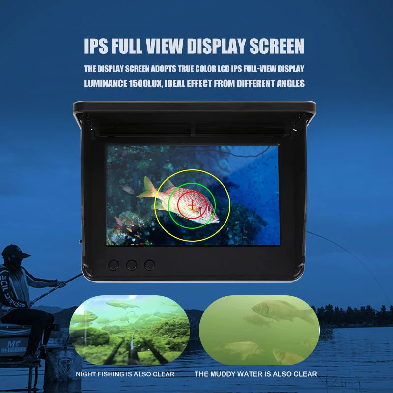 Portable Handheld Fish Depth F – обзор и цена Fishing Boat Depth Finder