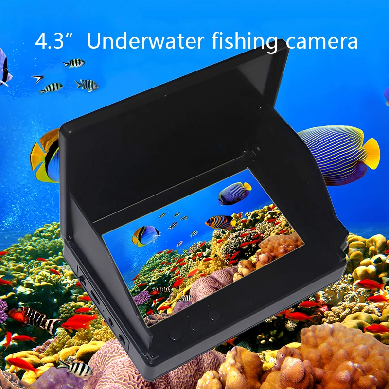 Portable Handheld Fish Depth F – обзор и цена Fishing Boat Depth Finder