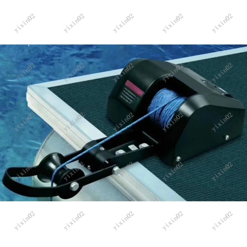 12V Electric Anchor Winch for  – обзор и цена Fishing Boat Anchor Winch