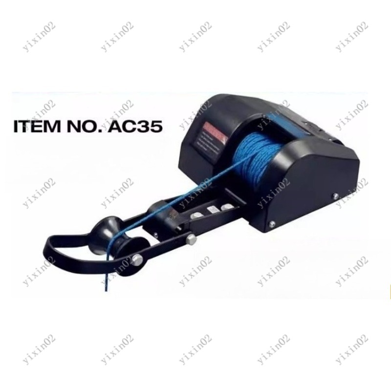 12V Electric Anchor Winch for  – обзор и цена Fishing Boat Anchor Winch