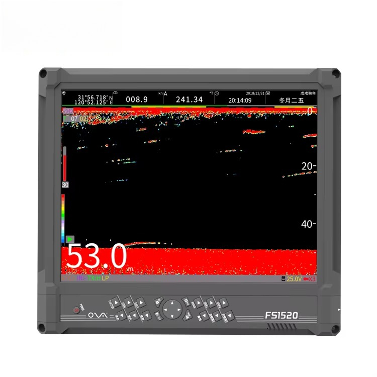 Marine Materials 1000 Meter fo – обзор и цена Fishing Boat Depth Finder